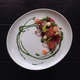 Illustration for article titled These perfectly plated fine dining dishes are actually made of junk food